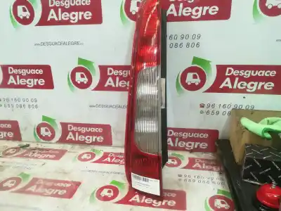 Pezzo di ricambio per auto di seconda mano lampada posteriore sinistra per ford focus c-max (cap) connection riferimenti oem iam 