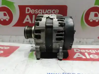 Автозапчастина б/у генератор для audi a4 b8 (8k2) 2.0 tdi посилання на oem iam 03l903017e  0125711088