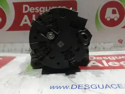 Автозапчастина б/у  для AUDI A4 B8 (8K2)  Посилання на OEM IAM 03L903017E  0125711088