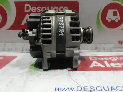 Автозапчастина б/у генератор для audi a4 b8 (8k2) 2.0 tdi посилання на oem iam 03l903017e  0125711088