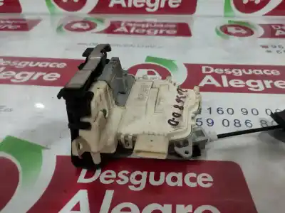 Автозапчастина б/у замок передній праві двері для audi a4 b8 (8k2) 2.0 tdi посилання на oem iam 8j1837016c  