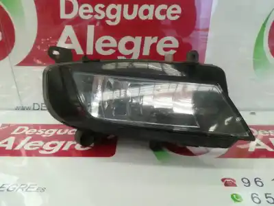 Автозапчасти б/у левая противотуманная фара за audi a4 b8 (8k2) 2.0 tdi ссылки oem iam 8k0941699  