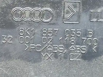 Автозапчастина б/у бардачок для audi a4 b8 (8k2) 2.0 tdi посилання на oem iam 8k0882602bfkz  