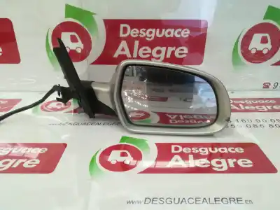 Peça sobressalente para automóvel em segunda mão espelho retrovisor direito por audi a4 b8 (8k2) 2.0 tdi referências oem iam 021053  