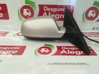 Peça sobressalente para automóvel em segunda mão espelho retrovisor direito por audi a4 b8 (8k2) 2.0 tdi referências oem iam 021053  