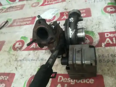 Peça sobressalente para automóvel em segunda mão turbocompresor por chevrolet captiva 2.0 vcdi lt referências oem iam 