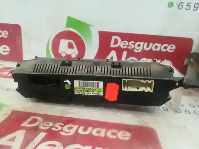Peça sobressalente para automóvel em segunda mão COMANDO DE SOFAGEM (CHAUFFAGE / AR CONDICIONADO) por FORD FOCUS LIM. (CB4)  Referências OEM IAM 7M5T18C612CD  