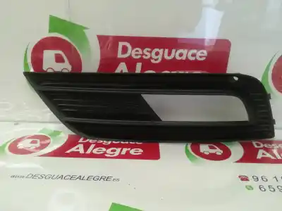 Автозапчасти б/у левая решетка бампера за audi a4 b8 (8k2) 2.0 tdi ссылки oem iam 8k0807681k  