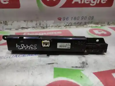 Pezzo di ricambio per auto di seconda mano display multifunzione per mazda 5 (cr19) 2.0 cd (cr19) riferimenti oem iam cc33b