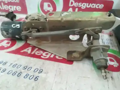 Peça sobressalente para automóvel em segunda mão motor do limpa para brisas por citroen c15 d referências oem iam 0390246161  