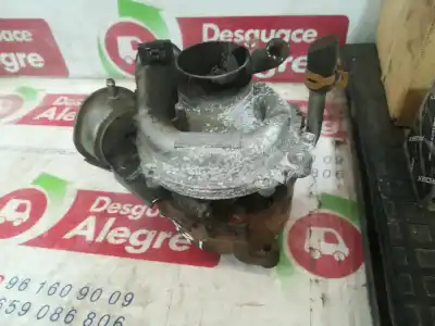 İkinci el araba yedek parçası TURBOSARJ için RENAULT MEGANE II FAMILIAR  OEM IAM referansları 8200398585  