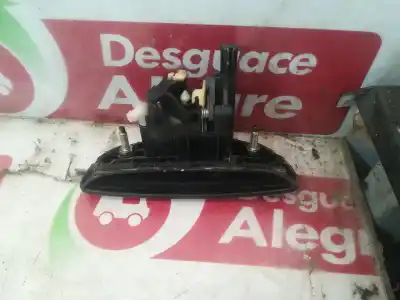 Автозапчасти б/у внешняя ручка ворот за renault scenic (ja..) 1.4 16v authentique ссылки oem iam 43301