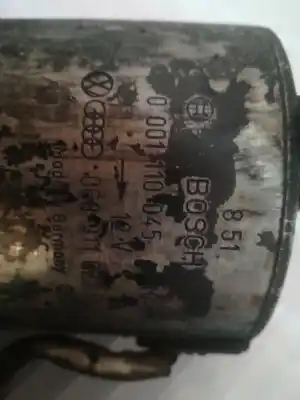 Pezzo di ricambio per auto di seconda mano motorino di avviamento per audi 80/90 (893) 80 riferimenti oem iam 068911023r