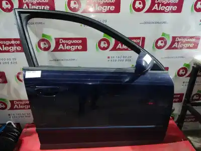 Автозапчасти б/у дверь передняя правая за audi a4 b6 (8e2) 1.9 tdi ссылки oem iam   