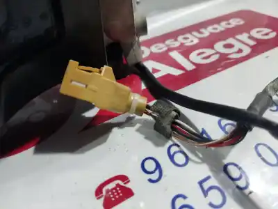 Автозапчастина б/у ліве дзеркало для audi a4 b6 (8e2) 1.9 tdi посилання на oem iam   