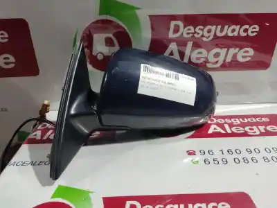 Автозапчастина б/у ліве дзеркало для audi a4 b6 (8e2) 1.9 tdi посилання на oem iam   