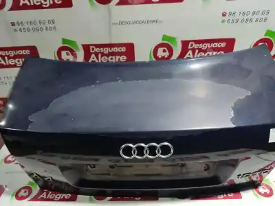 Автозапчасти б/у крышка багажника за audi a4 b6 (8e2) 1.9 tdi ссылки oem iam   