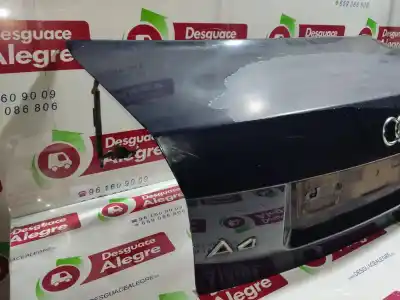 Автозапчасти б/у крышка багажника за audi a4 b6 (8e2) 1.9 tdi ссылки oem iam 