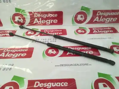 Peça sobressalente para automóvel em segunda mão amortecedores do tronco / porta por opel corsa d cosmo referências oem iam 13182537