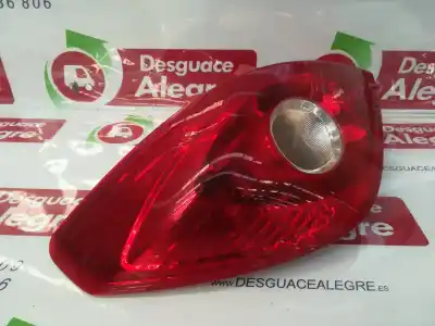 Peça sobressalente para automóvel em segunda mão farolim traseiro esquerdo por opel corsa d cosmo referências oem iam 13186350