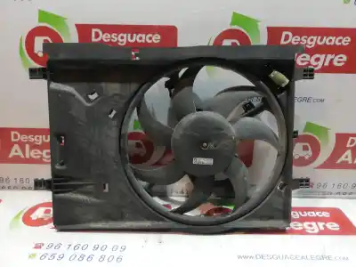 Peça sobressalente para automóvel em segunda mão termoventilador elétrico por opel corsa d limited edition referências oem iam 55701002