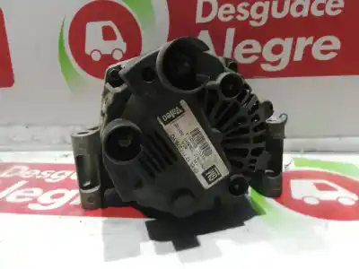 Second-hand car spare part alternator for opel corsa c essentia oem iam references 705152872