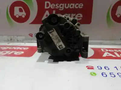 Автозапчасти б/у генератор за opel corsa c silverline ссылки oem iam 13117279yc