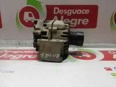 Автозапчастина б/у генератор для opel corsa c silverline посилання на oem iam 13117279yc  704109541