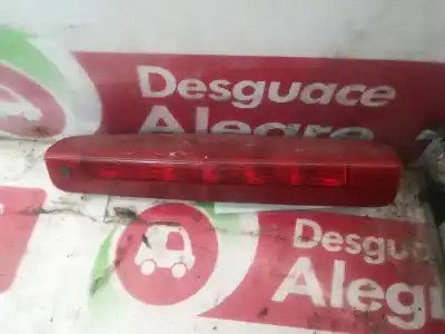 Pezzo di ricambio per auto di seconda mano LUCE FRENO CENTRALE per OPEL ASTRA H BERLINA  Riferimenti OEM IAM 316627975  