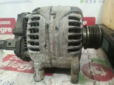 Pezzo di ricambio per auto di seconda mano alternatore per seat leon (1p1) 1.6 tdi riferimenti oem iam 06f903023f  