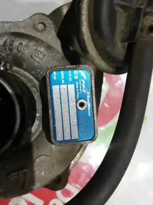 Peça sobressalente para automóvel em segunda mão turbocompresor por opel combo familiar referências oem iam 735013440  54359710006