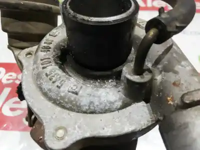 Peça sobressalente para automóvel em segunda mão turbocompresor por opel combo familiar referências oem iam 735013440  54359710006