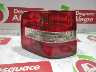 Pezzo di ricambio per auto di seconda mano lampada posteriore sinistra per fiat stilo (192) 1.6 16v riferimenti oem iam 16050301