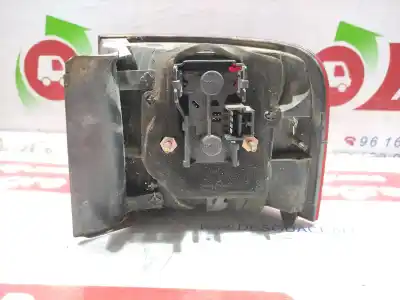 Second-hand car spare part left tailgate light for fiat stilo (192) 1.6 16v oem iam references 16050301  