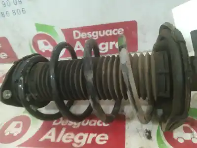 Peça sobressalente para automóvel em segunda mão Amortecedor Dianteiro Direito por FORD FOCUS LIM. (CB8) 1.6 EcoBoost CAT Referências OEM IAM BV6118045AAC  