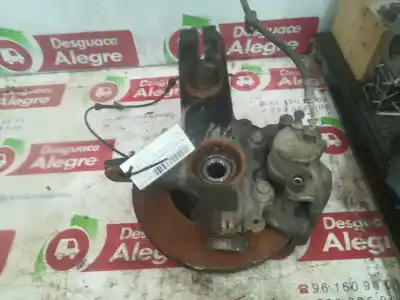 Second-hand car spare part front right knuckle for ford focus lim. (cb8) trend oem iam references   