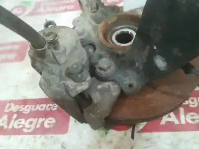 Second-hand car spare part front right knuckle for ford focus lim. (cb8) trend oem iam references 