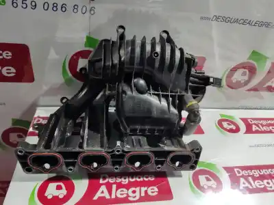 Piesă de schimb auto la mâna a doua COLECTOR DE ADMISIE pentru PEUGEOT 407  Referințe OEM IAM 9650868080  
