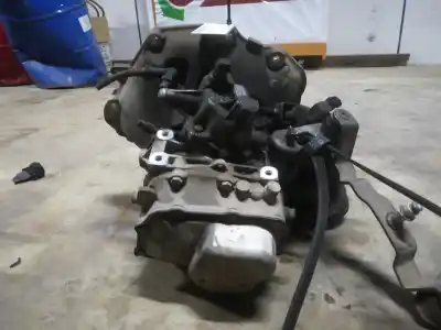 Peça sobressalente para automóvel em segunda mão caixa de velocidades por opel corsa d limited edition referências oem iam r90400206