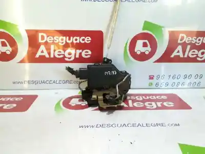 Tweedehands auto-onderdeel deurslot rechts voor voor seat ibiza (6j5) stylance / style oem iam-referenties 3c1837016a