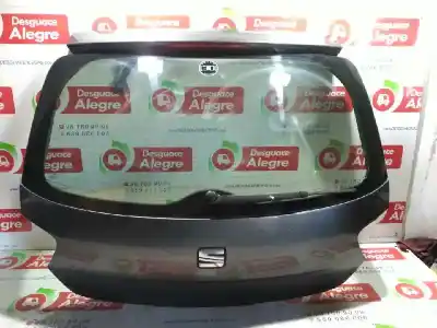 Tweedehands auto-onderdeel achterklep voor seat ibiza (6j5) stylance / style oem iam-referenties 6j4827024
