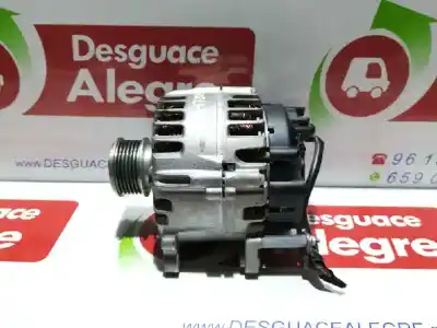 Tweedehands auto-onderdeel alternator voor seat ibiza (6j5) stylance / style oem iam-referenties 03l903023f