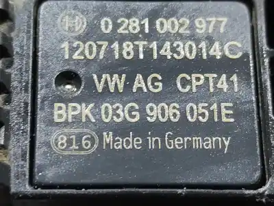 Автозапчастина б/у труба для audi a4 b8 (8k2) 2.0 tdi посилання на oem iam 8k0145673  
