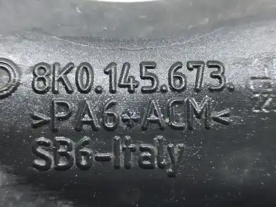 Автозапчастина б/у труба для audi a4 b8 (8k2) 2.0 tdi посилання на oem iam 8k0145673  