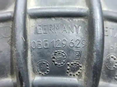 Автозапчасти б/у трубка за audi a4 b8 (8k2) 2.0 tdi ссылки oem iam 03g129629  