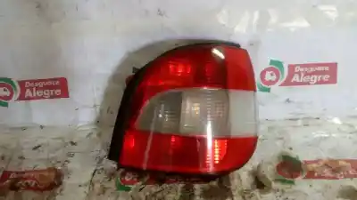 Автозапчасти б/у правый задний фонарь за RENAULT SCENIC (JA..) 1.9 DTI RT ссылки OEM IAM   