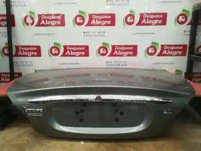 Автозапчастина б/у крішка багажника для jaguar x-type i (x400) 2.5 v6 a las 4 ruedas посилання на oem iam   