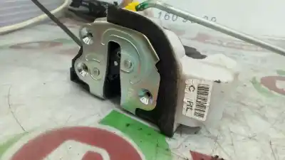 Peça sobressalente para automóvel em segunda mão fechadura da porta dianteira esquerda por chevrolet lacetti cdx referências oem iam 