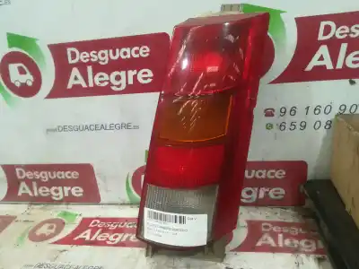 Second-hand car spare part RIGHT TAILGATE LIGHT for RENAULT R 5 (B/C40)  OEM IAM references 006394  