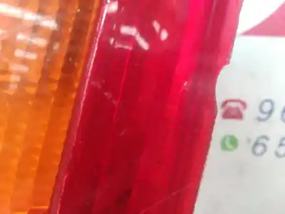 Second-hand car spare part right tailgate light for renault r 5 (b/c40) 1.1 l (b/c 401) [1.1 ltr. - 33 kw] oem iam references 006394  